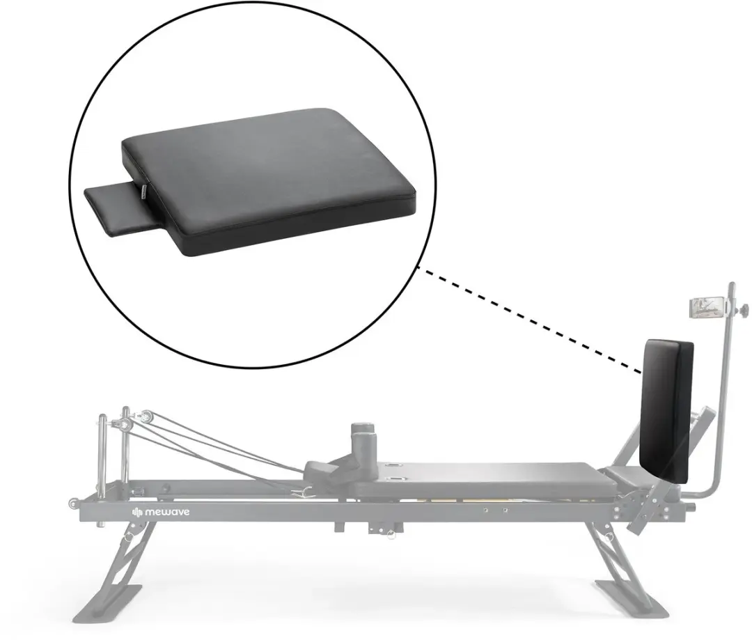 Mewave Pilates Jumpboard Reformer Pro