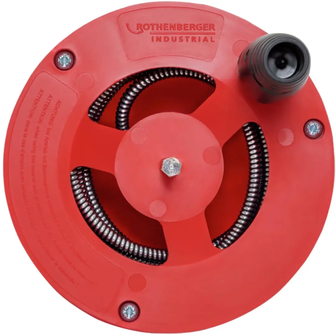 Rothenberger Reinigingsspiraal ROT072990E - afbeelding 6 van 6