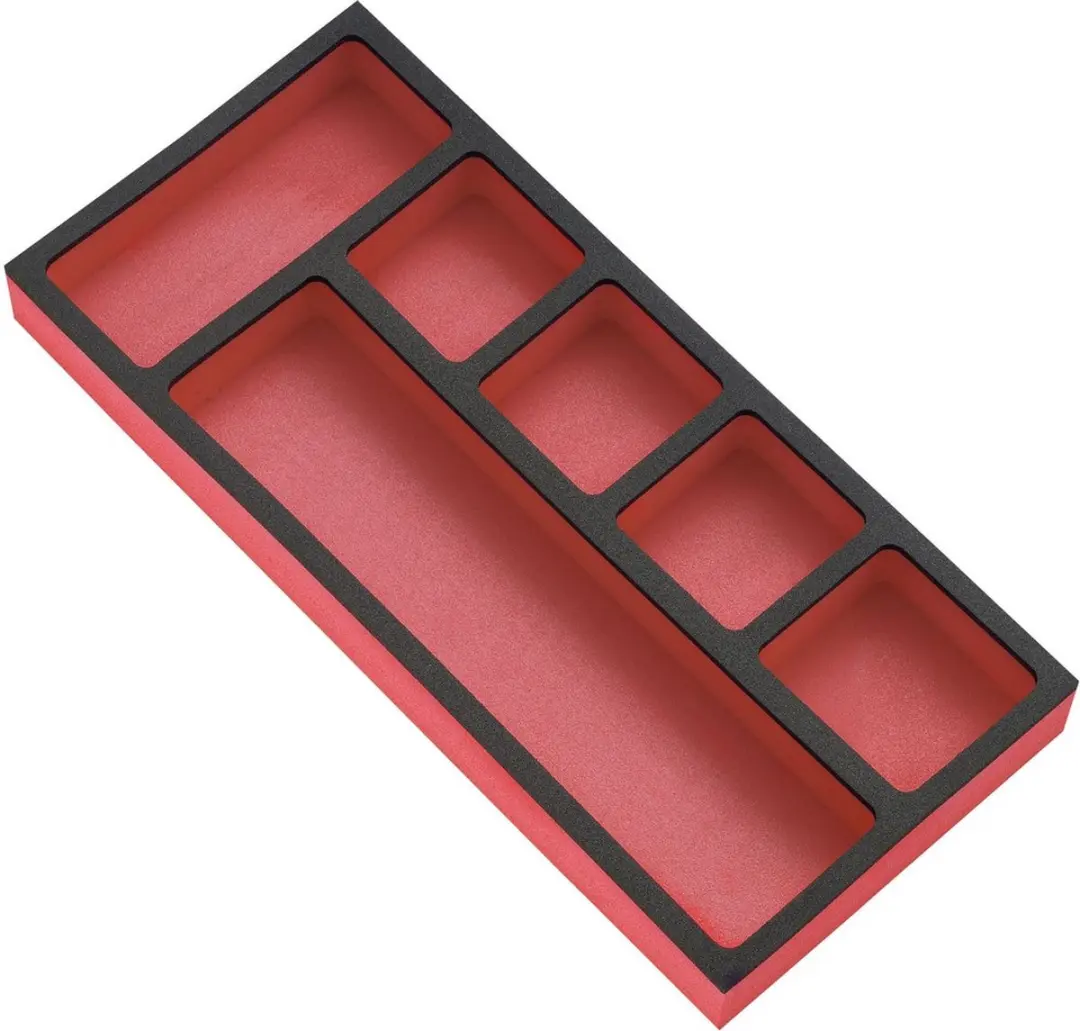 Facom Opbergmodule voor kleine onderdelen op een inlay van foam