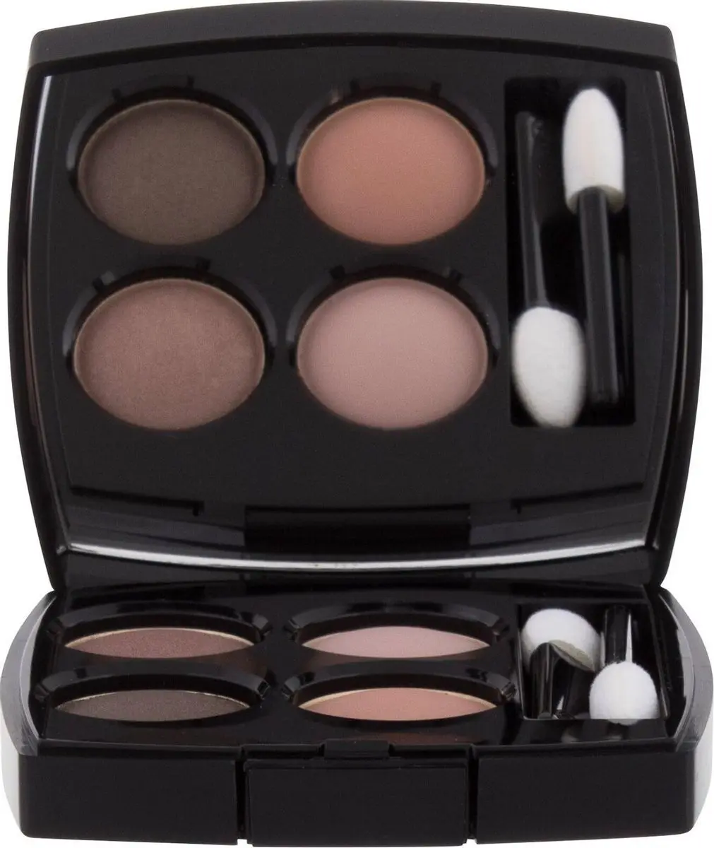 Oogschaduw Palet Les 4 Ombres Chanel