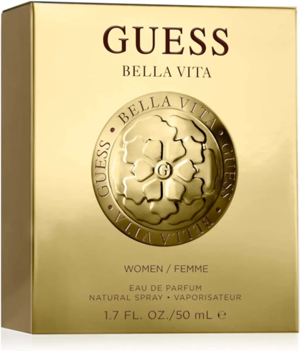 Guess Bella Vita Eau de Parfum