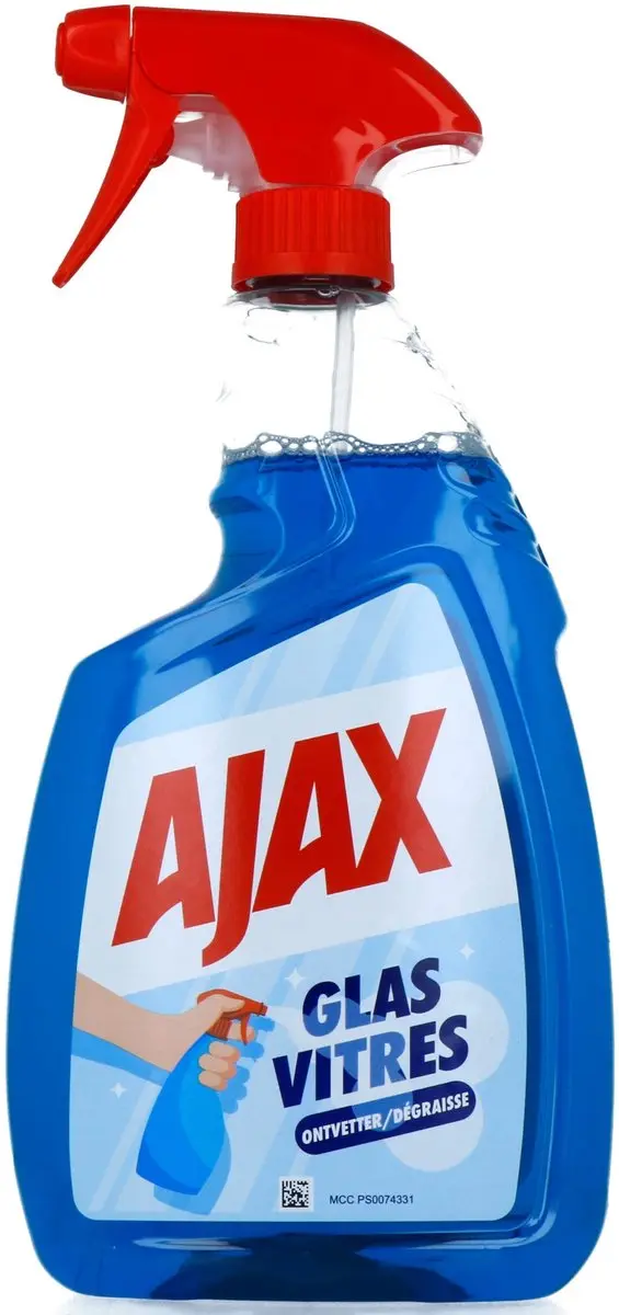 Ajax Glasreiniger Spray 750ml