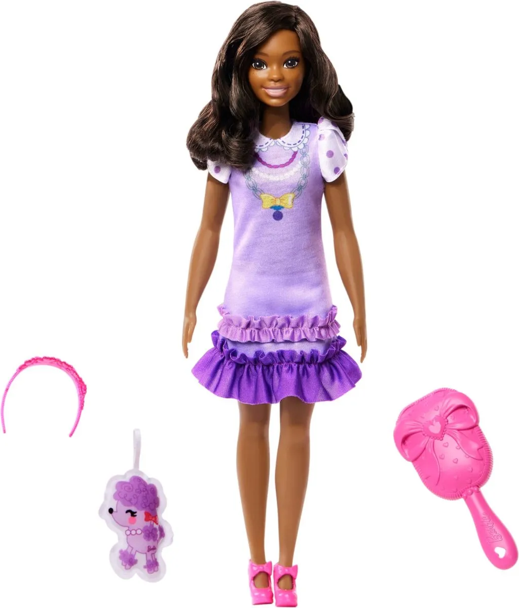 Barbie My First Barbie Poedel Huisdier