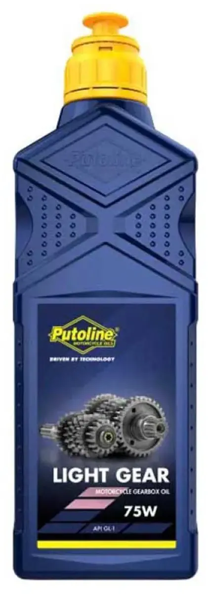 Putoline Light Gear 75W 1L