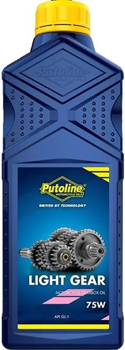 Putoline Light Gear 75W 1L Flacon