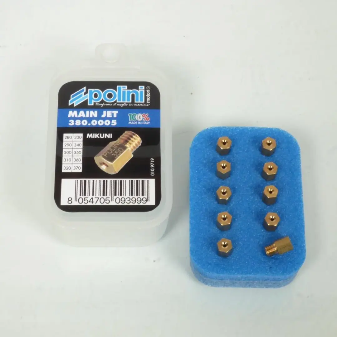 Polini 380.0002 Mikuni TM Carburateur - 280-370cc