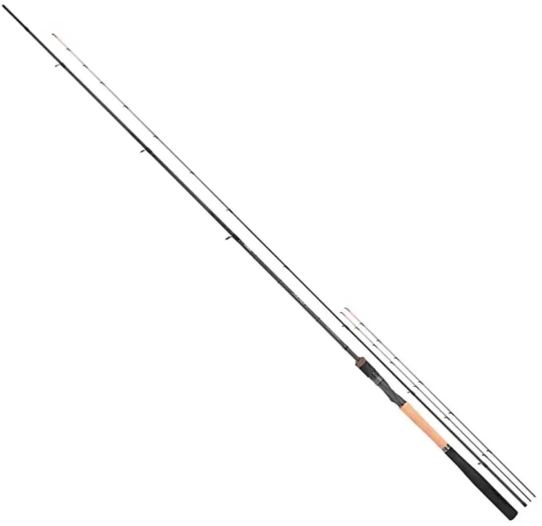Shimano Fishing Aero X7a Finesse Feeder Karperhengel Zilver 2.74 m / 50 g