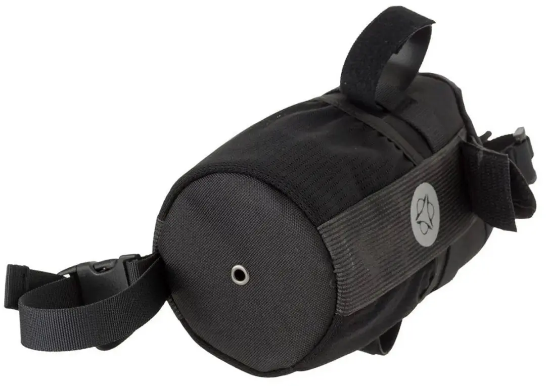 AGU Venture Fietstas Snack Pack 1L - Zilver
