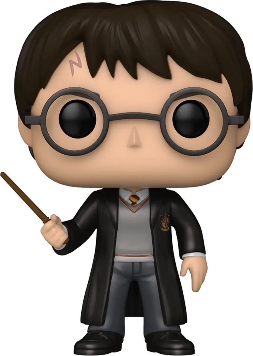 Funko Pop! Harry Potter Tee Box Metallic Effect - Maat M