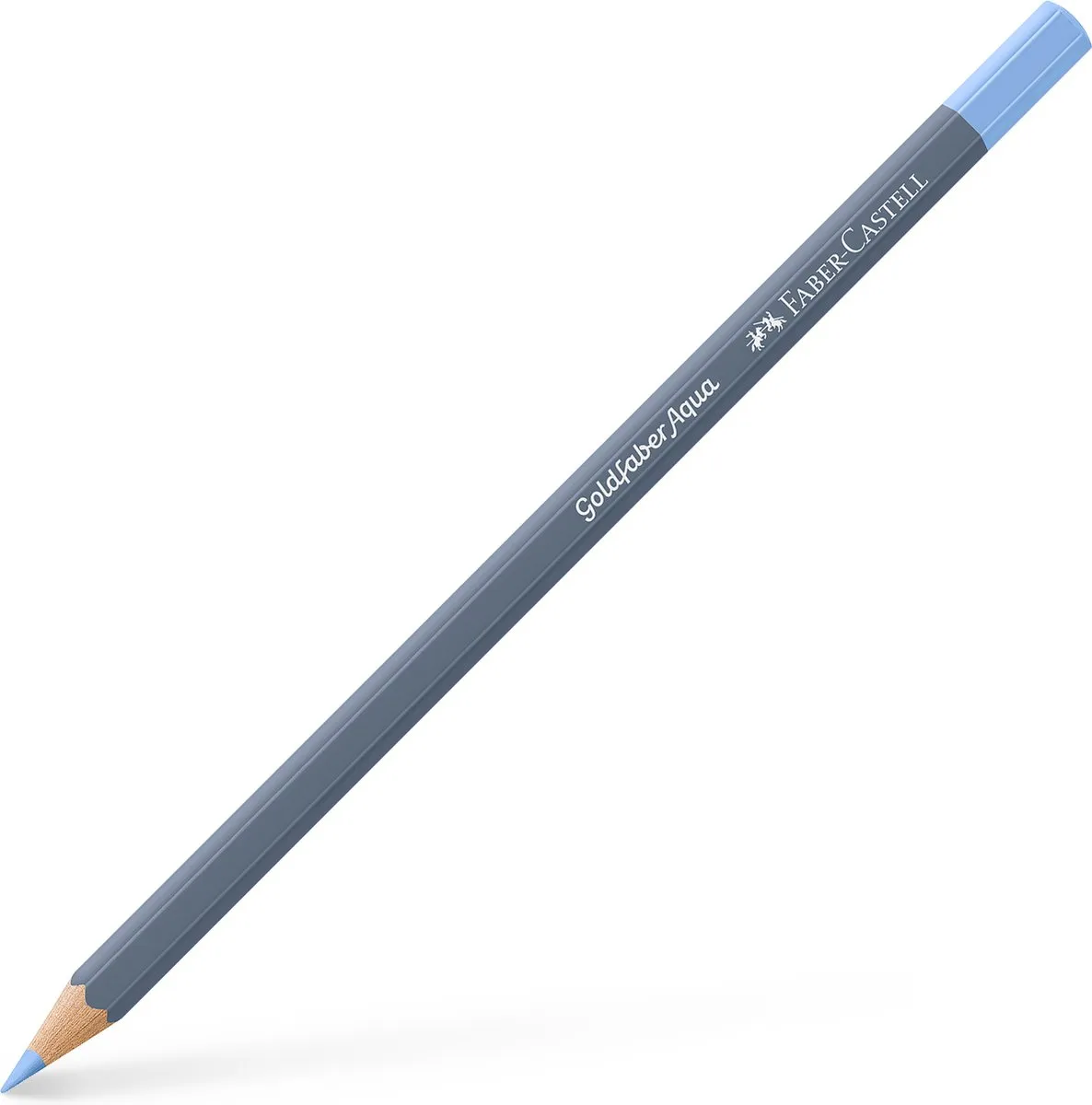 Faber-Castell Goldfaber Aquarel Kleurpotlood 446 Pastel Hemels Blauw