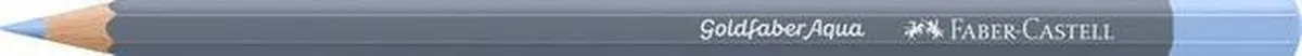 Faber-Castell Goldfaber Aquarel Kleurpotlood 446 Pastel Hemels Blauw