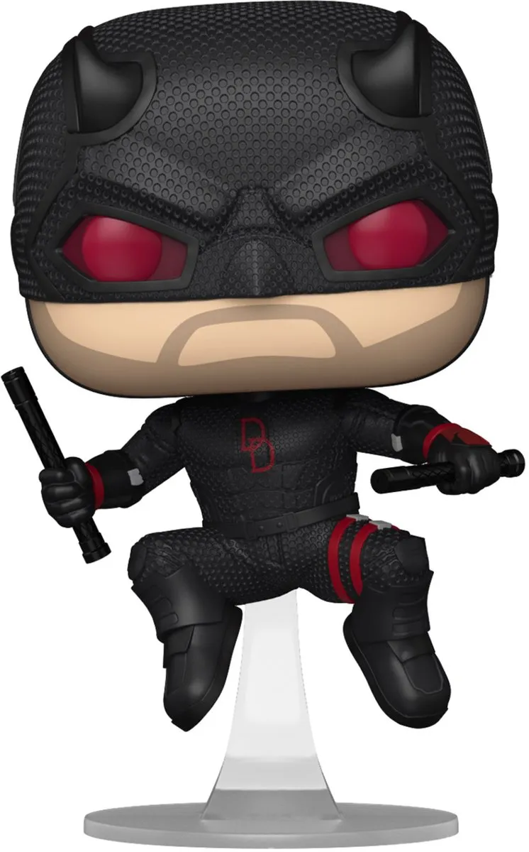 Funko Pop! Marvel Daredevil Born Again #1578 - Black Suit