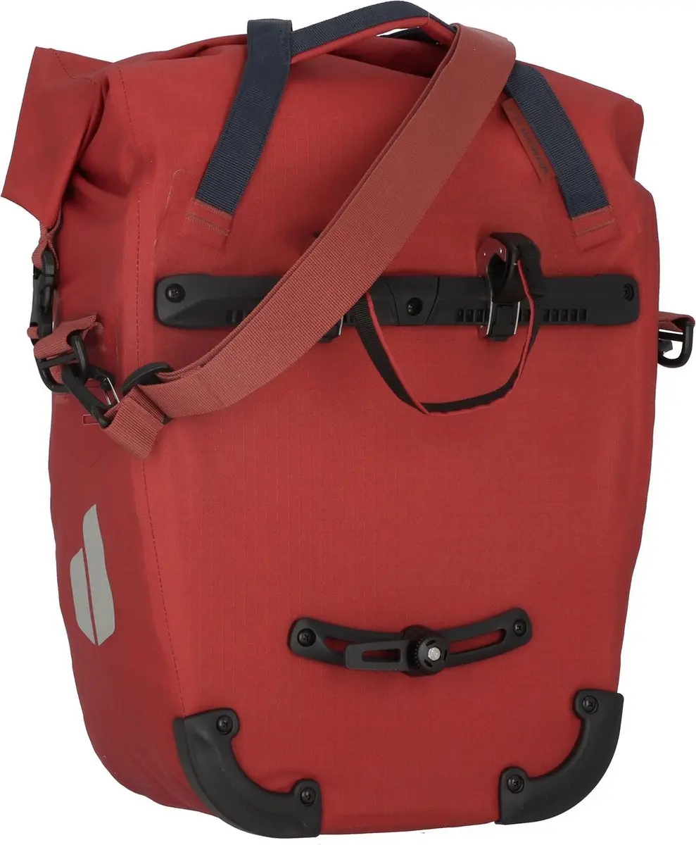 Deuter Weybridge 20L Fietsenzak - Redwood - afbeelding 6 van 6