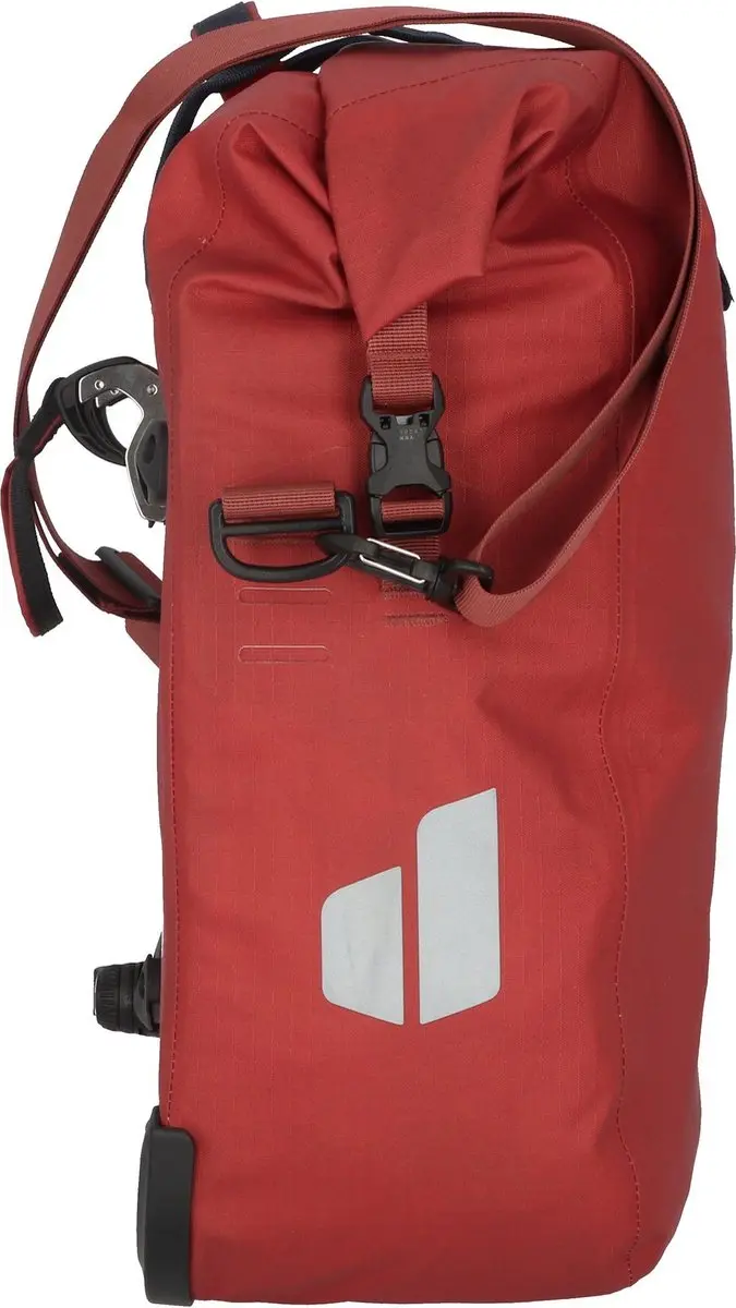 Deuter Weybridge 20L Fietsenzak - Redwood - afbeelding 4 van 6