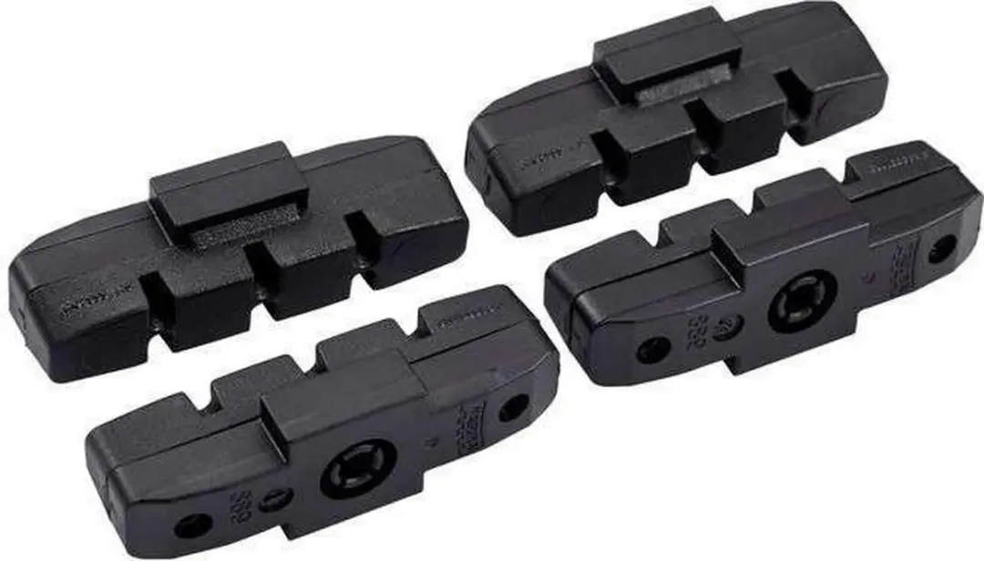 Magura Hydro-stop Hs33 Remblokken - 4 Stuks Zwart - afbeelding 4 van 5