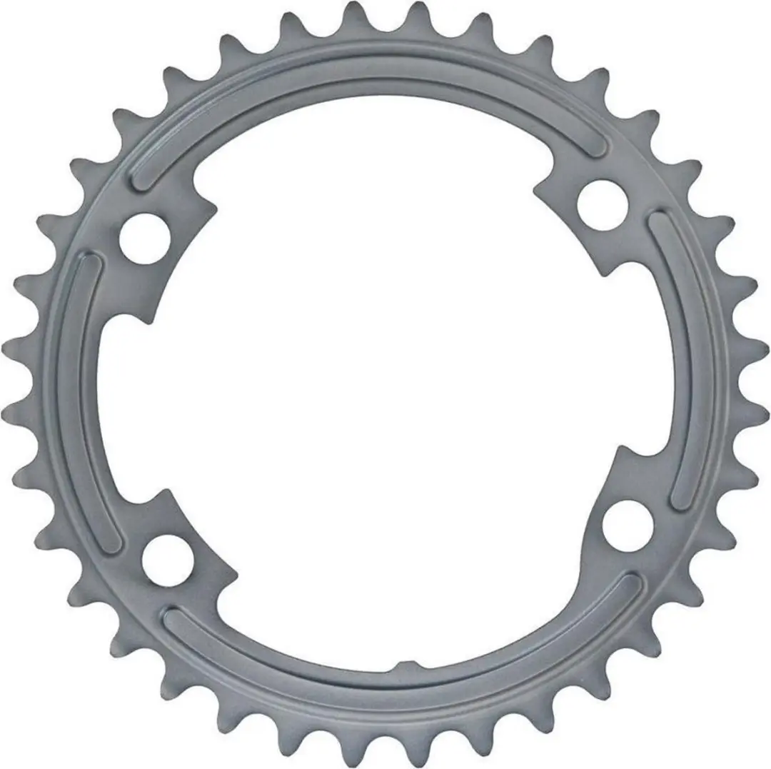 Shimano 105 FC-R7000 Kettingblad 34T - Zilver - afbeelding 3 van 3