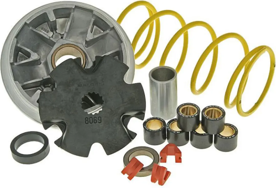 Variateurset Malossi Multivar Derbi 50cc 2 Takt (Derbi Engine)