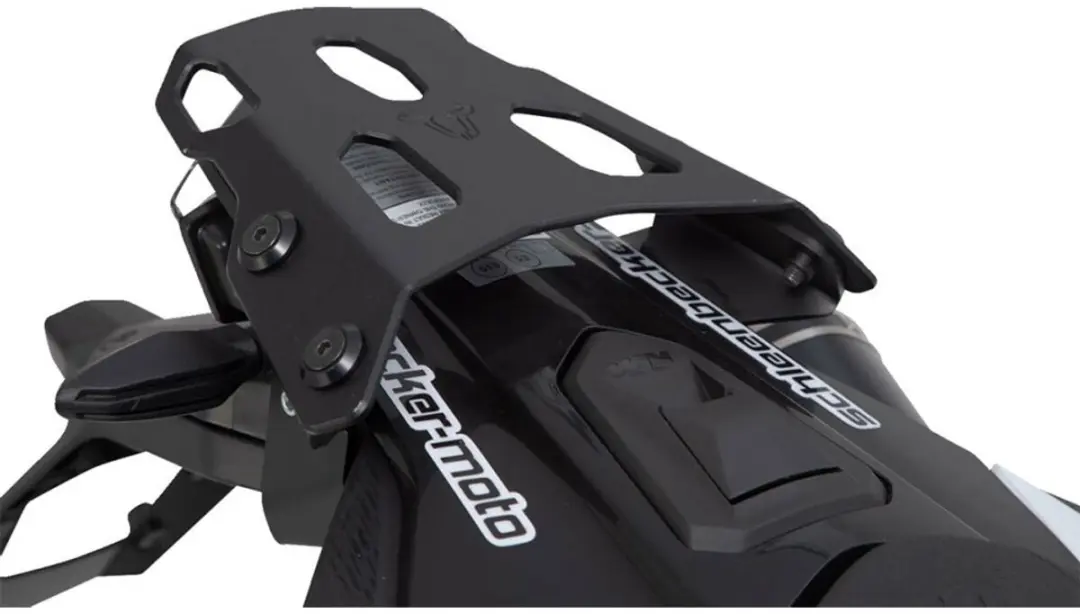 Sw-motech Street-rack Ktm 690 Enduro/r/690 Smc R 19 Bagagerek Zilver