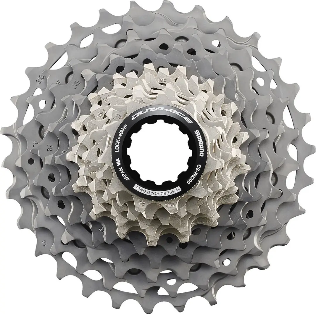 Shimano Dura-Ace CS-R9200 Cassette 12-speed