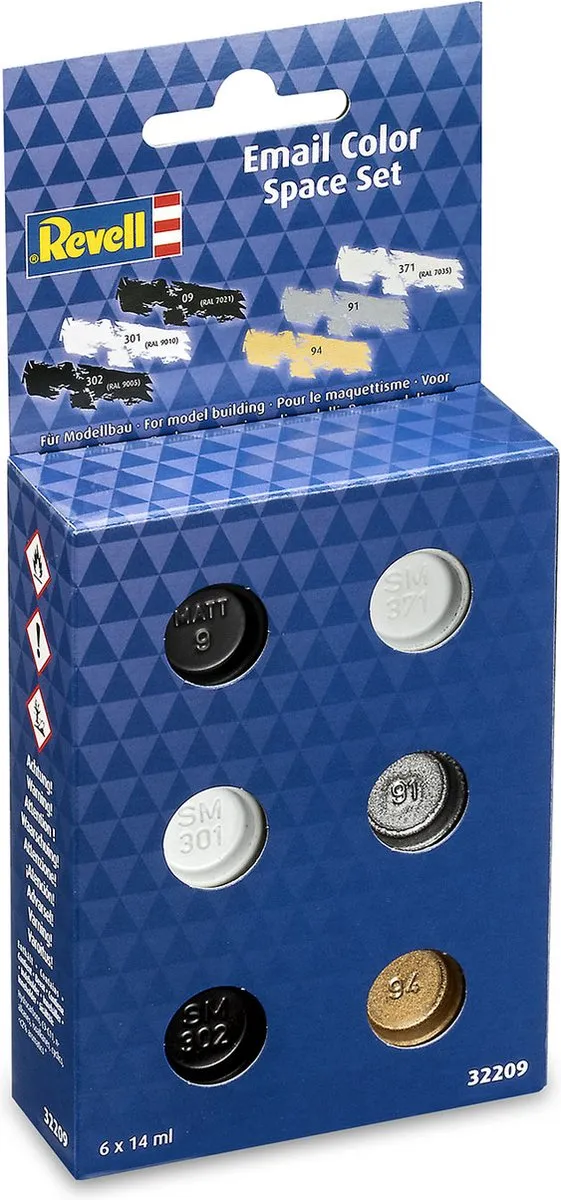 Revell Hobbyverf Enamel 32209
