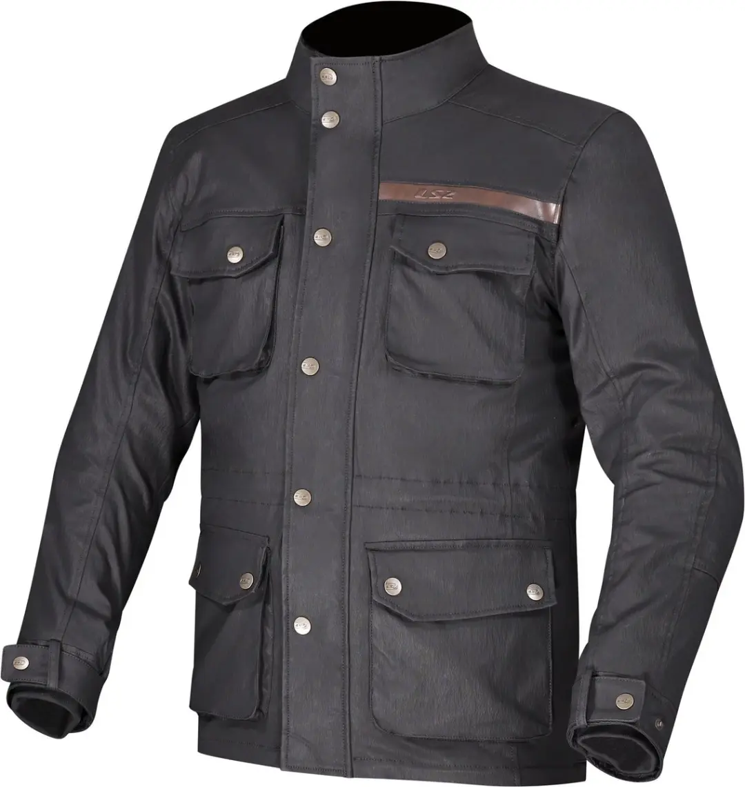 LS2 Liberty Motorfietsjas - Bruin - 2XL - afbeelding 5 van 6