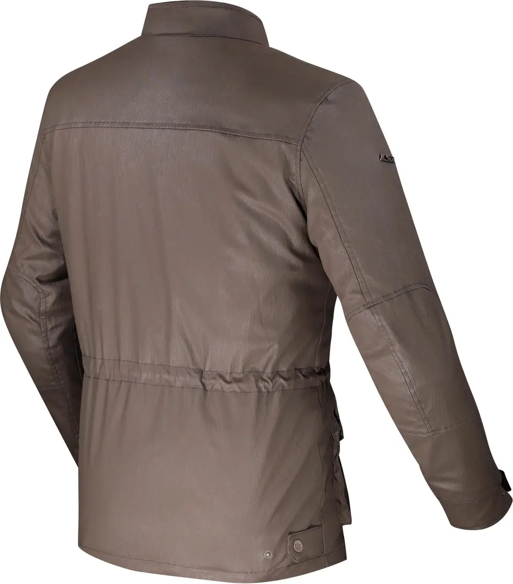 LS2 Liberty Motorfietsjas - Bruin - 2XL - afbeelding 2 van 6