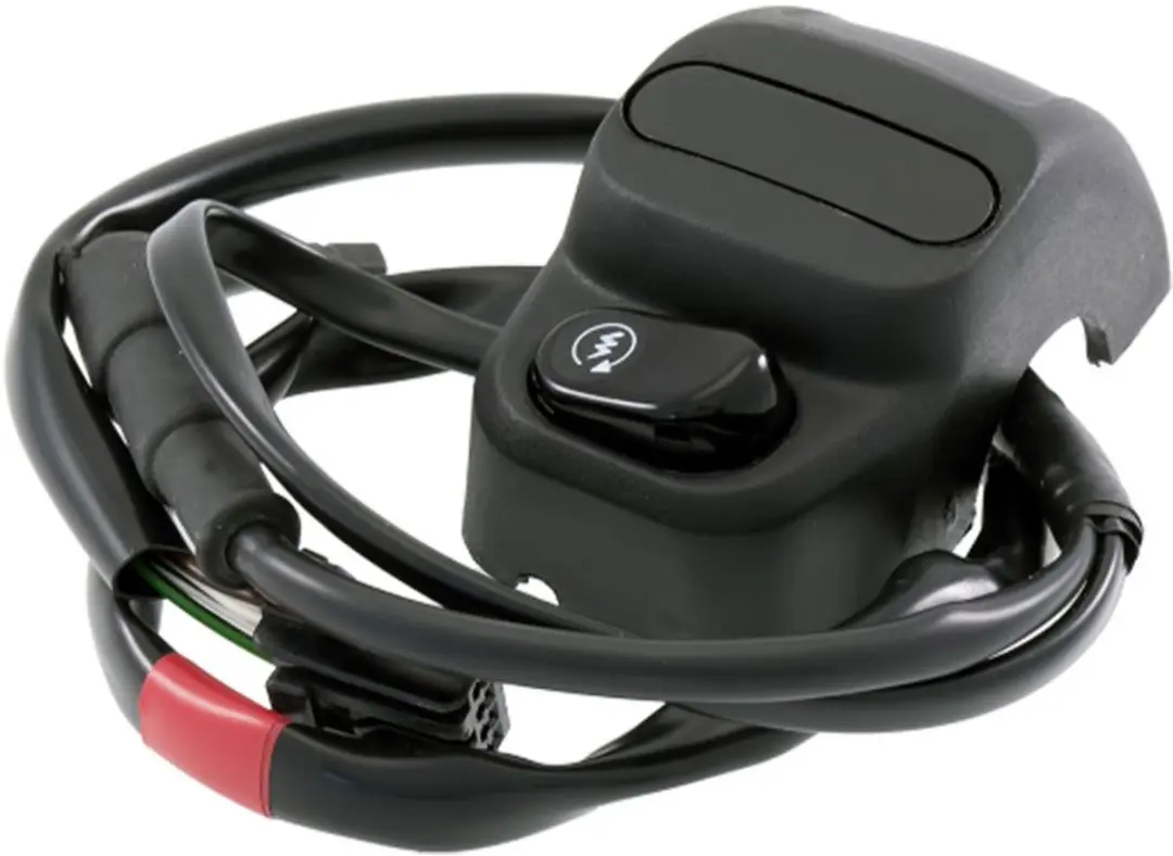 commodo right domino voor scooter piaggio 50 vespa lxv 2t 2006 tot 2009 640926 /