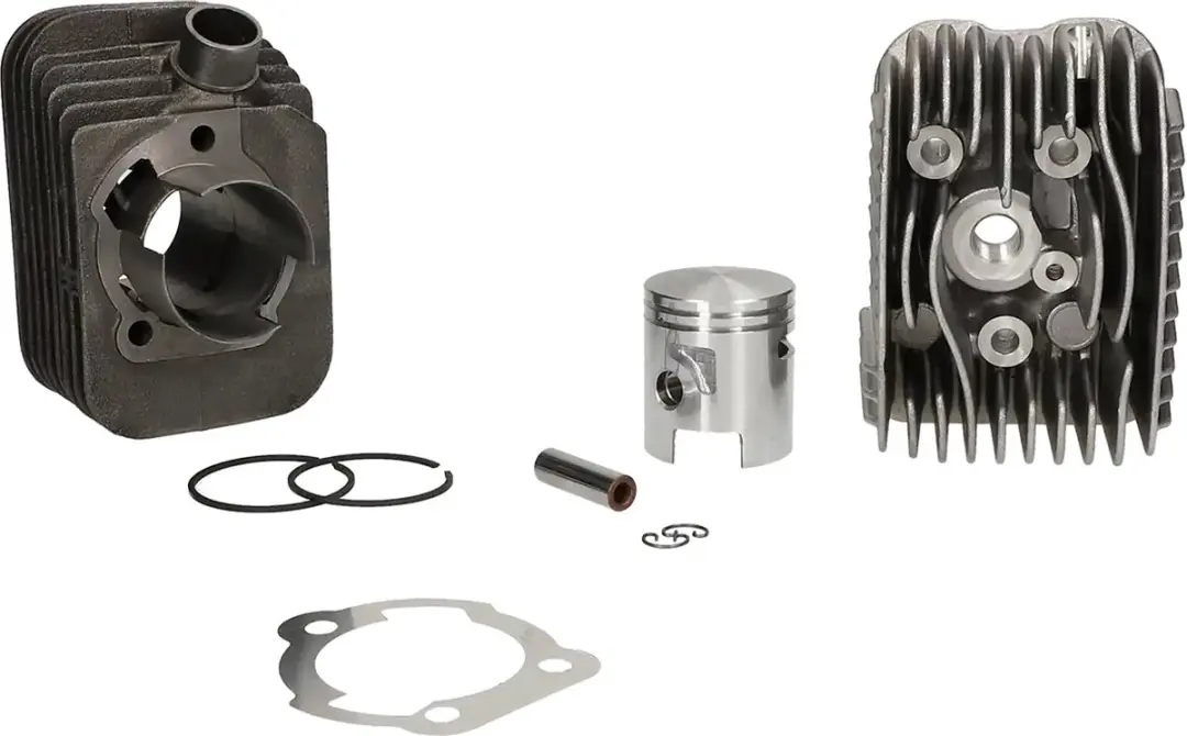Cilinder Polini 65cc / 43mm Vespa Bravo, Ciao, Citta, Si Pen 10