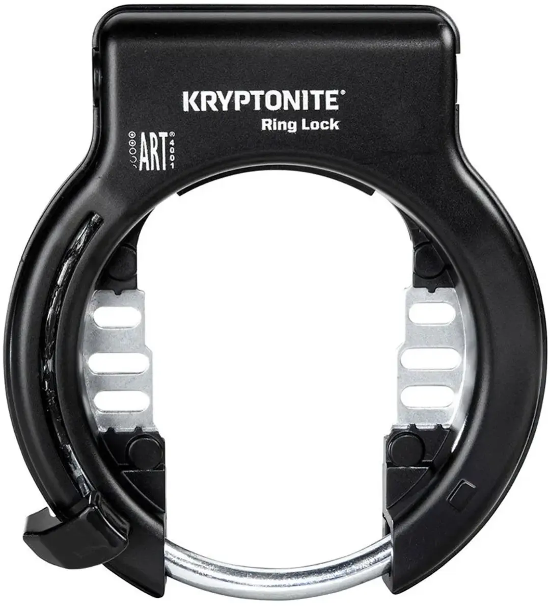 Kryptonite ART2 Fiets Frameslot - one size - Zwart