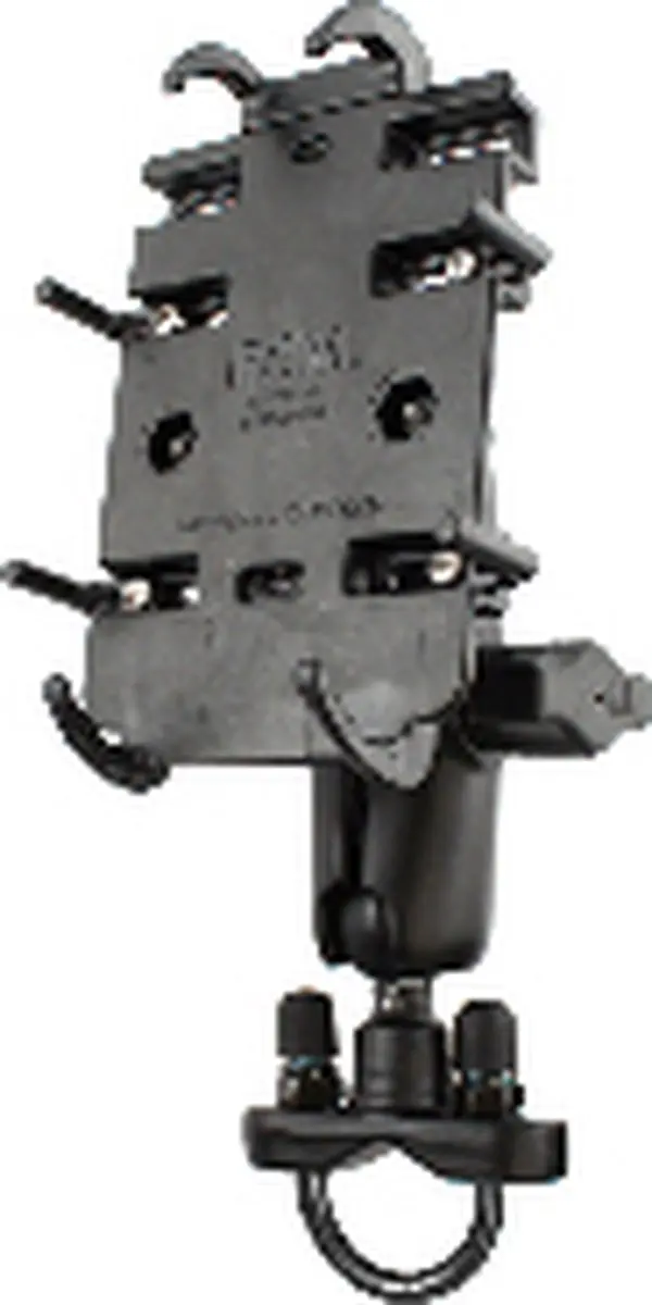 RAM Mounts RAM-B-149Z-PD3U houder Actieve houder Mobiele telefoon/Smartphone Zwa
