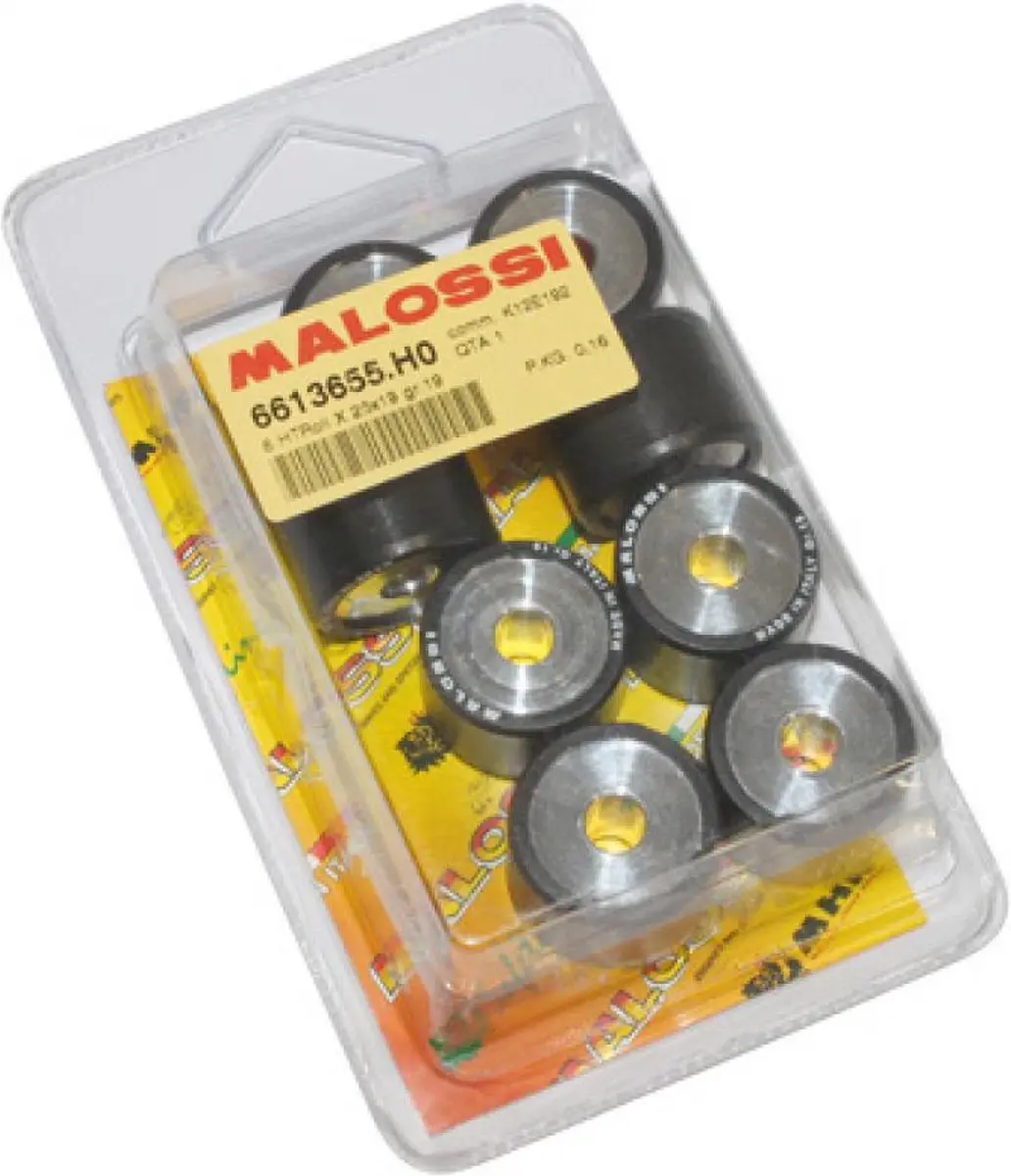 Malossi variatorrol voor Aprilia 850 SRV 2012 scooter 25x19 19Grs / 6613655.H0 G