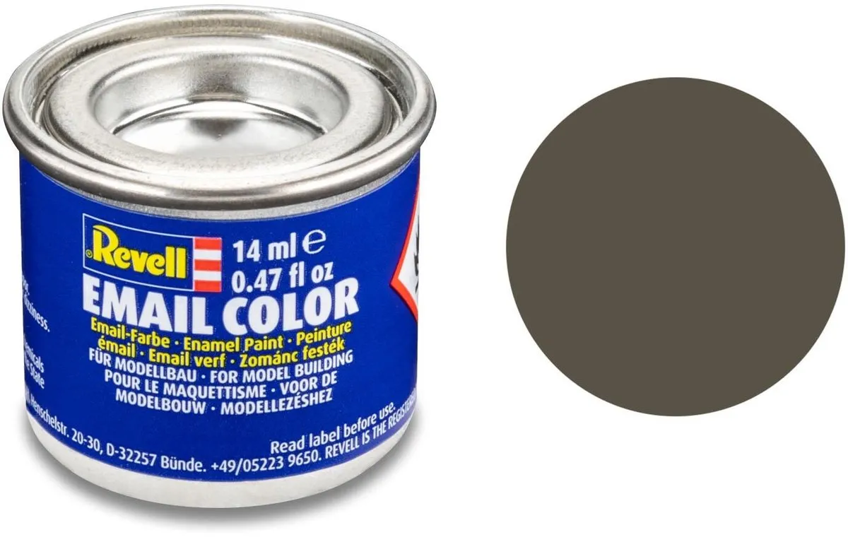 Revell Enamel Verf #46 Nato Olive 14ml