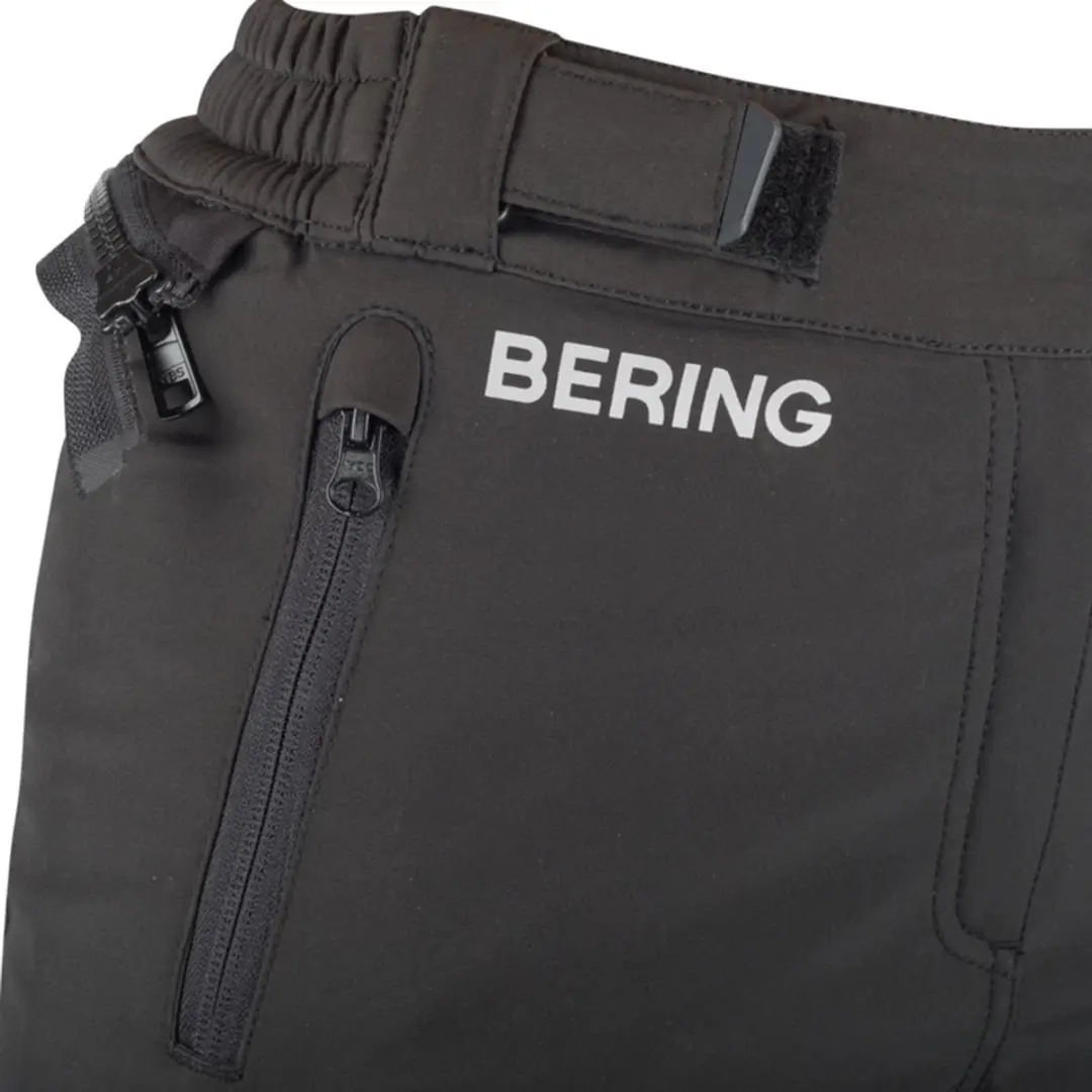 Bering Lady Kerby Broek T4 - Zwart - afbeelding 6 van 6