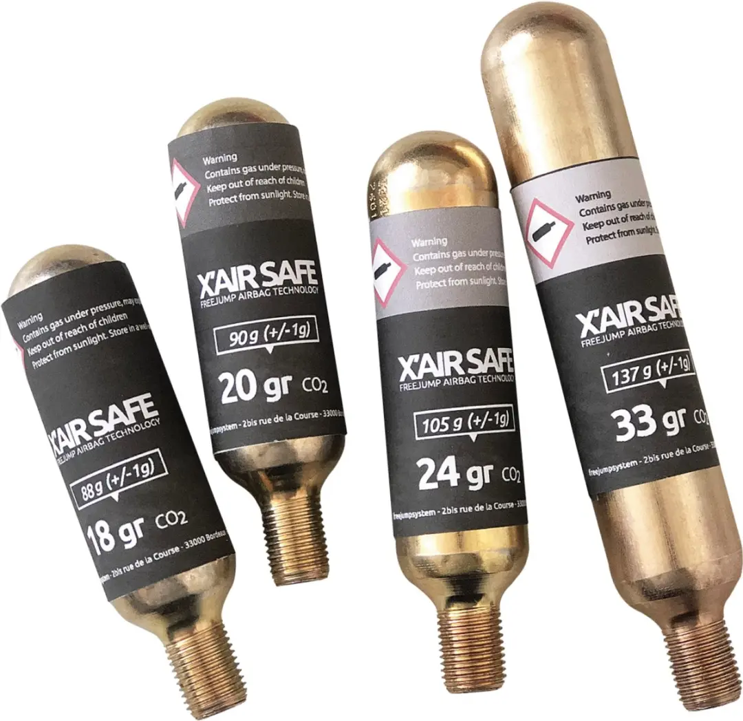 Freejump Airbag Cartridge 27CC