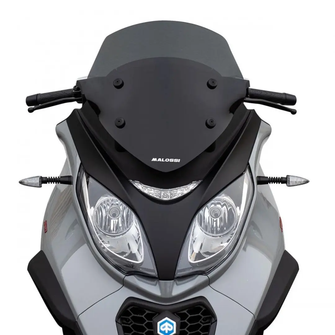 Malossi Bulle et Saut de Vent Scooter Piaggio 350 MP3 2018-2020