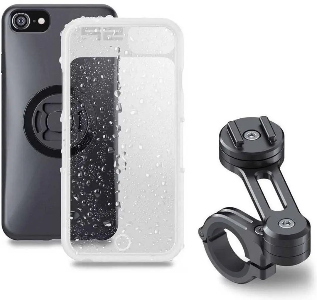 SP Connect Moto Bundle Samsung Galaxy S20 - Universeel - Zwart