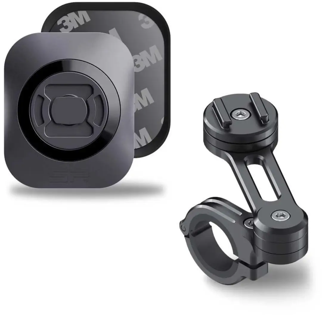 SP Connect Moto Bundle Samsung Galaxy S20 - Universeel - Zwart - afbeelding 6 van 6