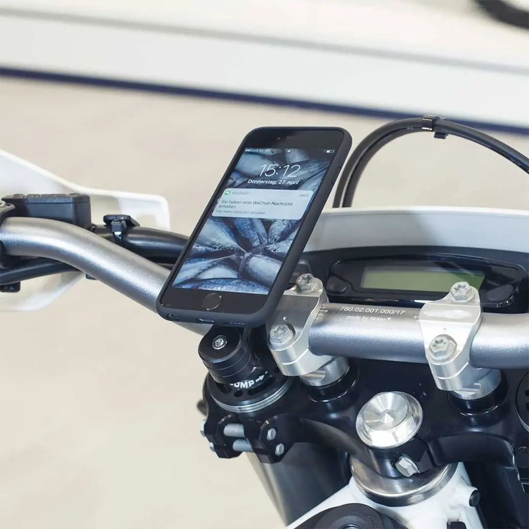 SP Connect Moto Bundle Samsung Galaxy S20 - Universeel - Zwart