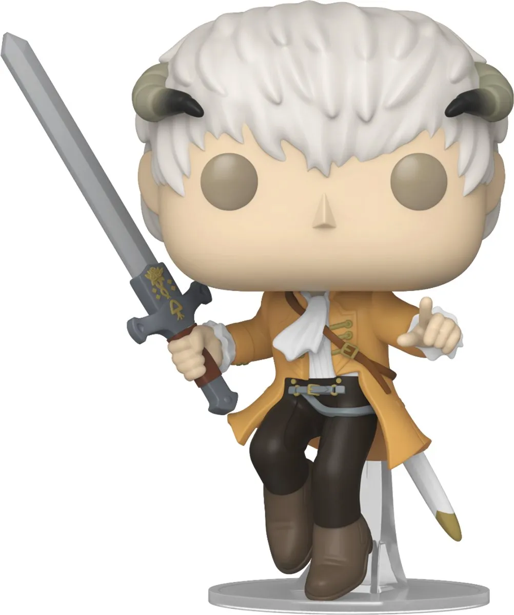 Funko Pop! Games Metaphor ReFantazio Strohl #1227