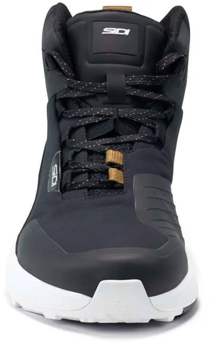 Sidi Nucleus Laarzen 47 - Zwart/Wit - afbeelding 5 van 6