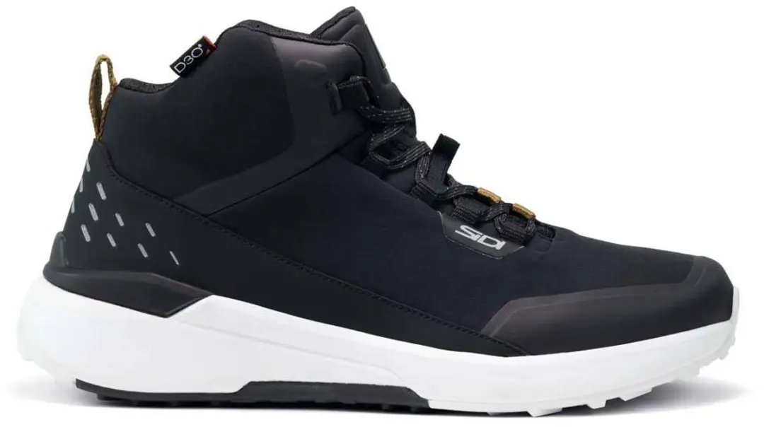 Sidi Nucleus Schoenen Zwart Wit