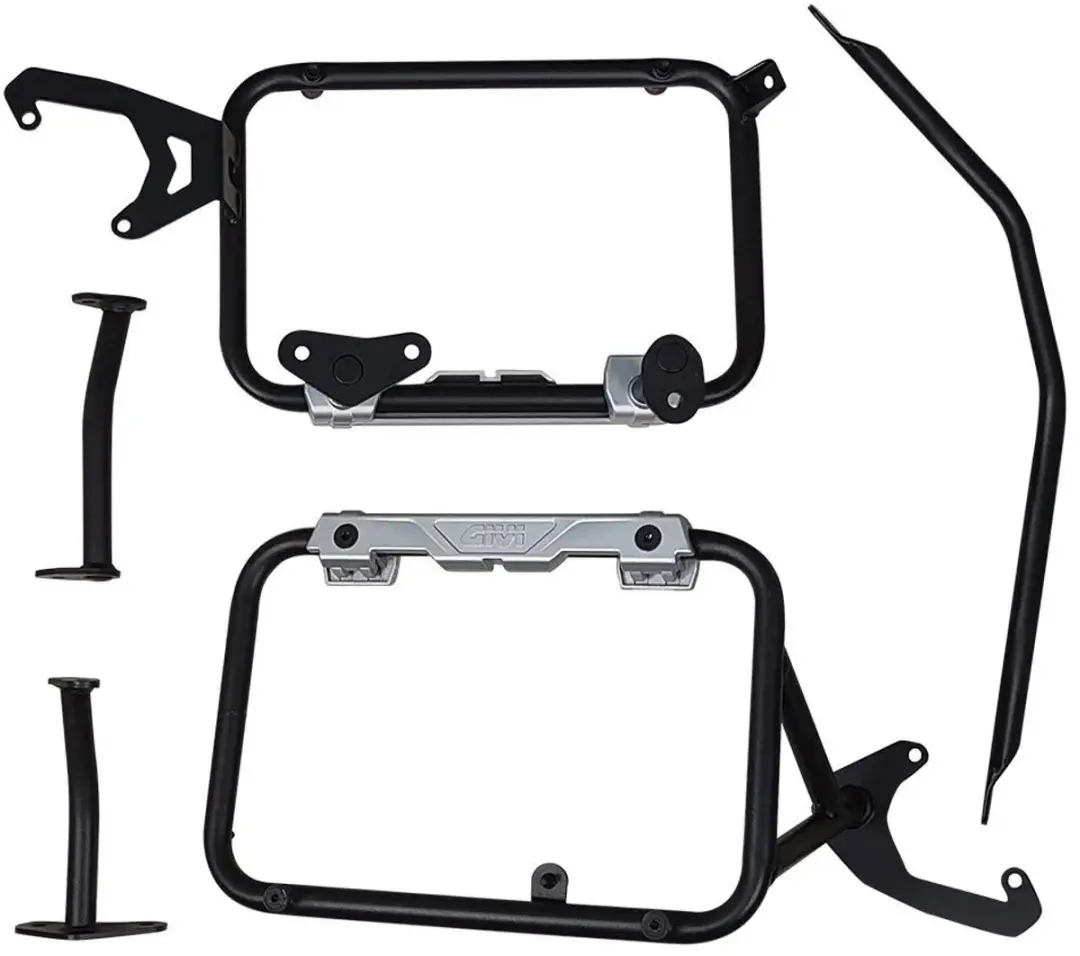Givi Trekker Outback Monokey Cam Zwart