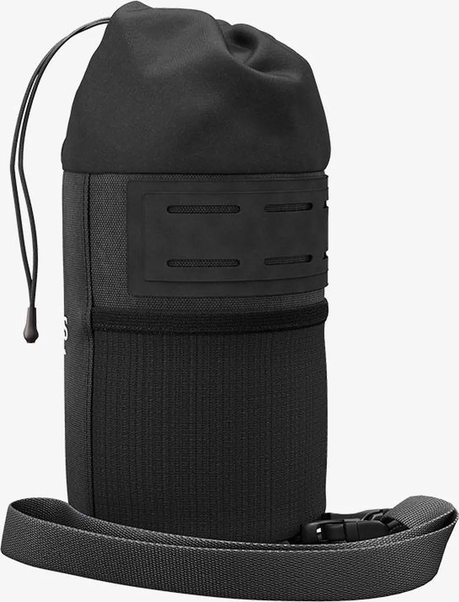 Brooks Scape Feed Pouch - 1L - Zwart - afbeelding 3 van 6