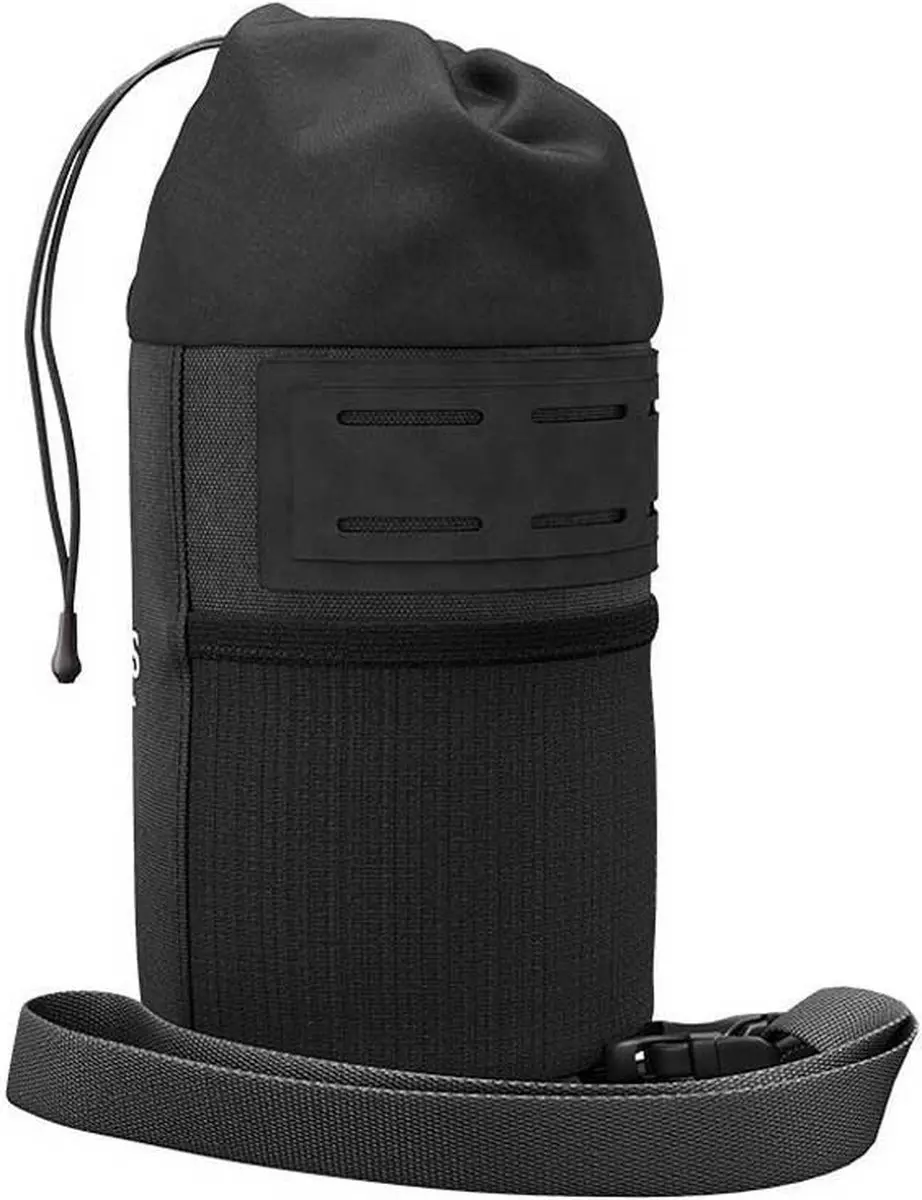 Brooks Scape Feed Pouch - 1L - Zwart - afbeelding 4 van 6