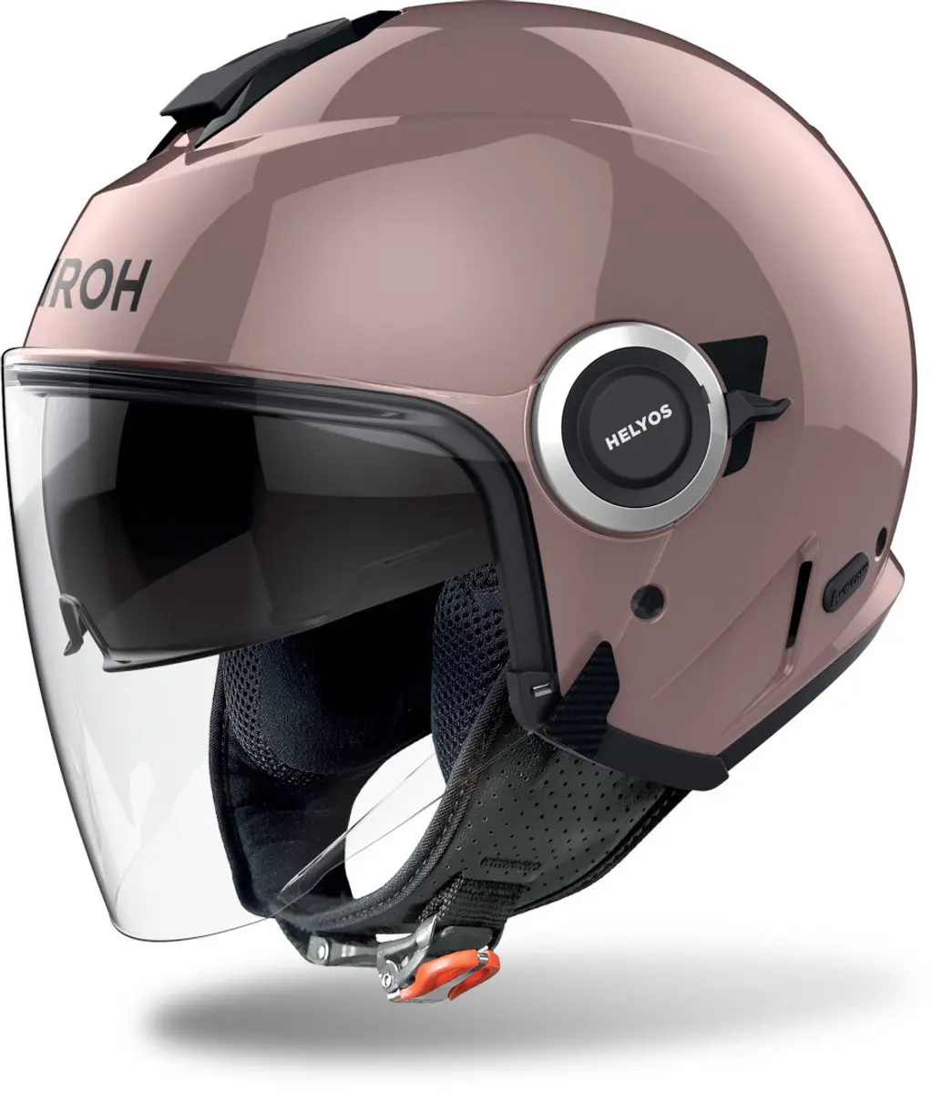 Airoh Helyos Color Metallic Rose Jethelm