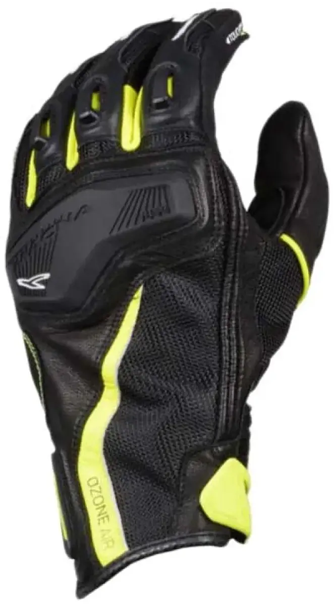 Macna Ozone Handschoenen Geel