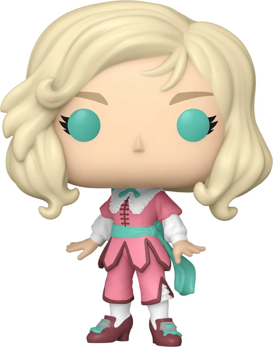 Funko Pop! Castlevania Nocturne Maria 1688 - 80272 - Multicolor