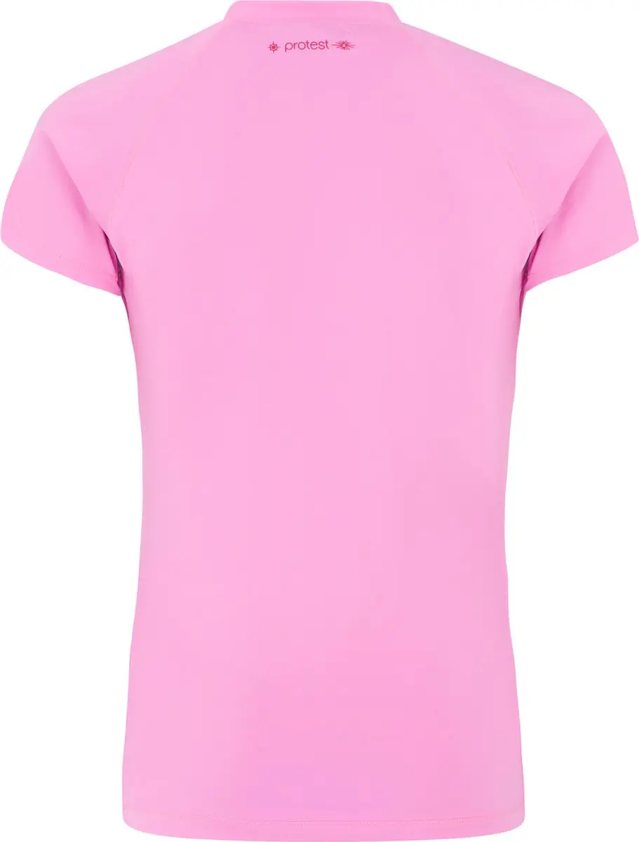 Protest Prtsenna Jr UV Shirt Meisjes - 176 - Taffy Pink