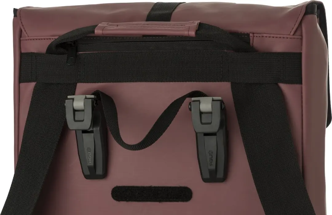FastRider Jaxx II Enkele Fietstas/Rugzak 14L - Mahogany Brown - afbeelding 4 van 6
