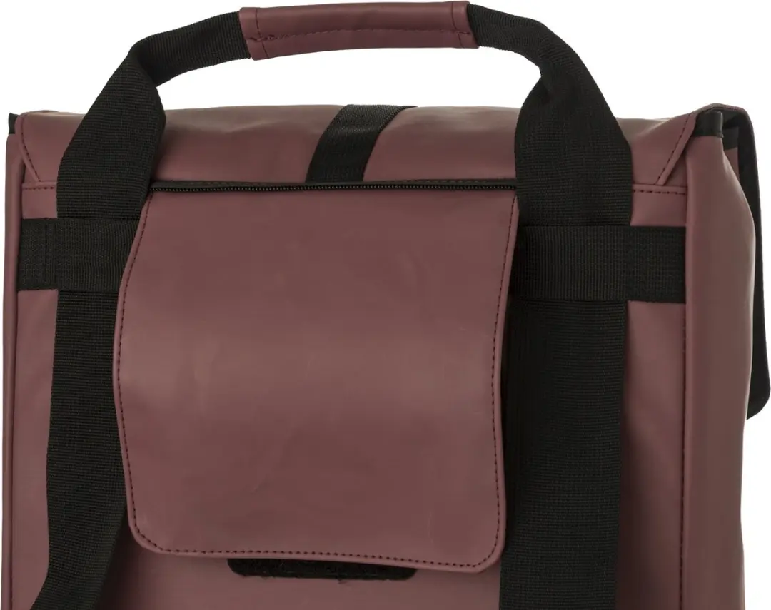 FastRider Jaxx II Enkele Fietstas/Rugzak 14L - Mahogany Brown - afbeelding 5 van 6